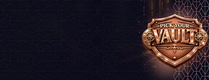 Pick Your Vault eligibility and prizes
